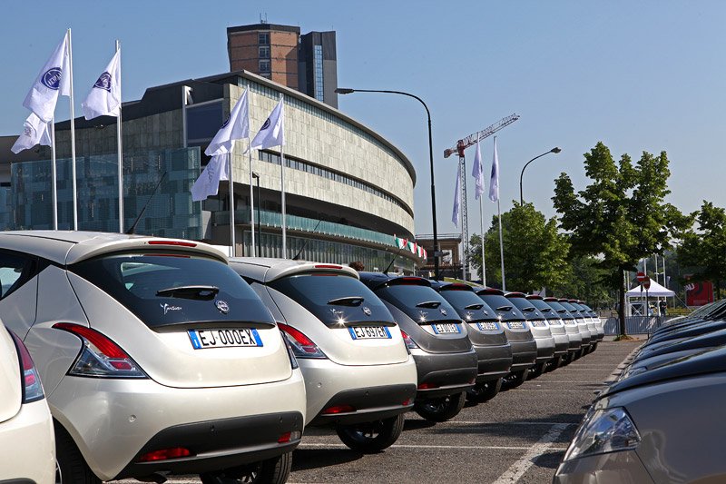 Lancia Ypsilon