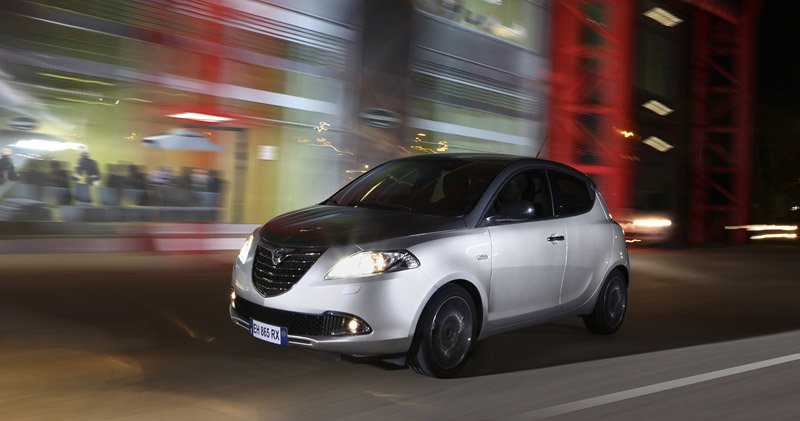 Lancia Ypsilon