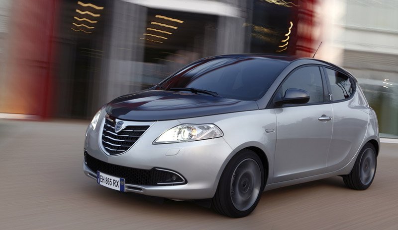 Lancia Ypsilon