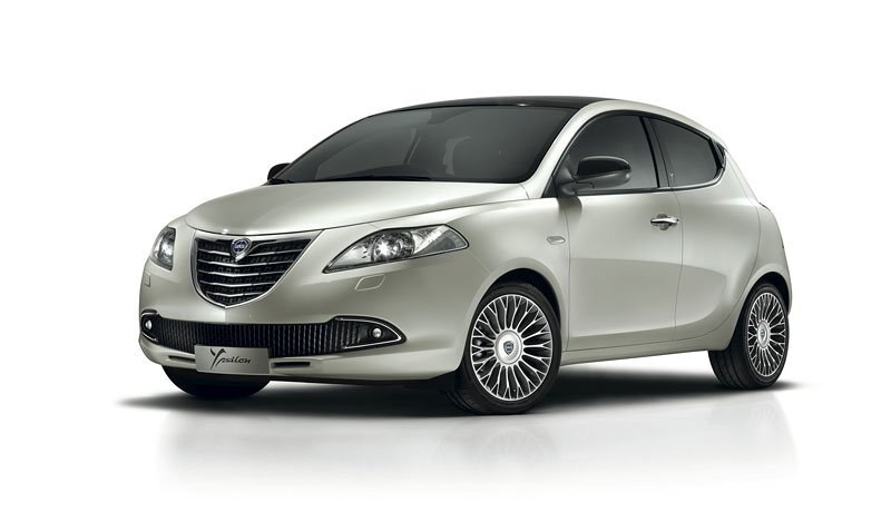 Lancia Ypsilon