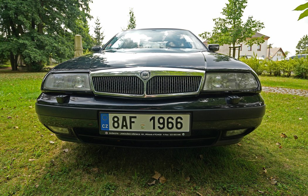 Lancia Kappa Coupé