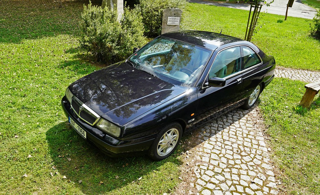 Lancia Kappa Coupé