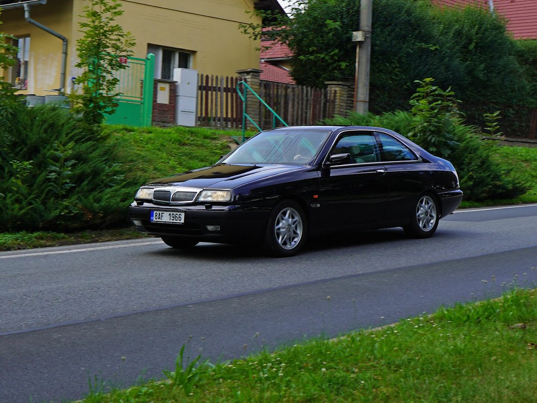 Lancia Kappa Coupé