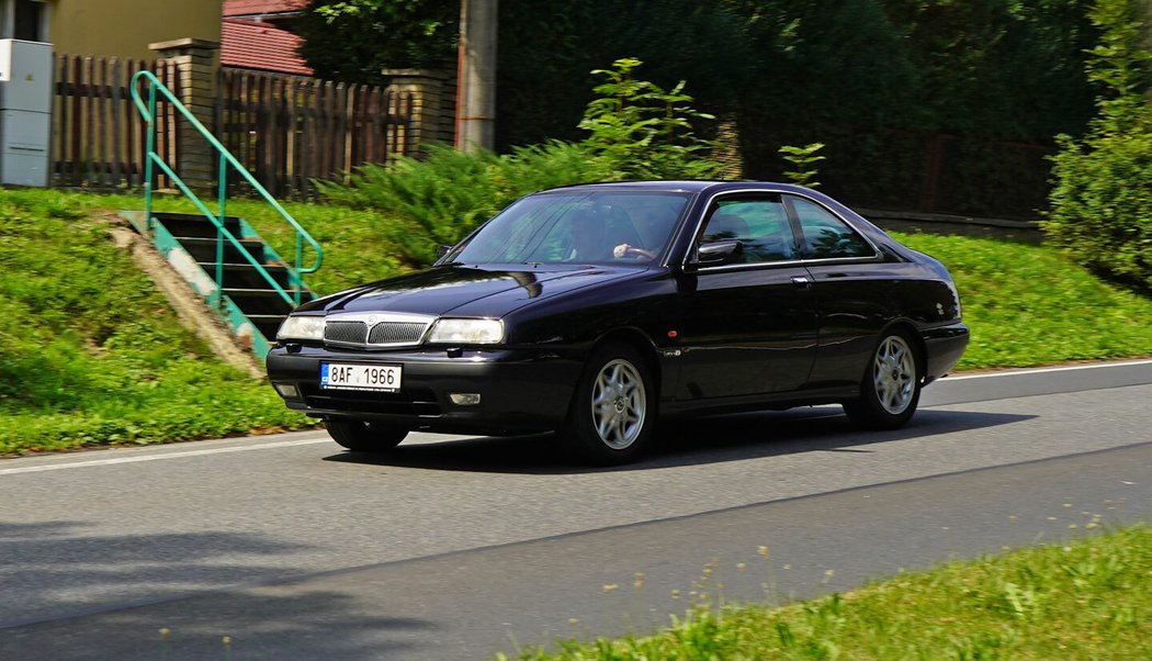 Lancia Kappa Coupé