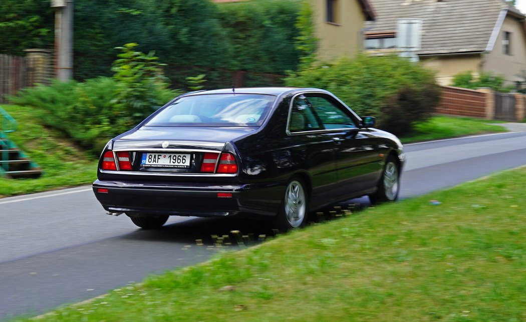 Lancia Kappa Coupé