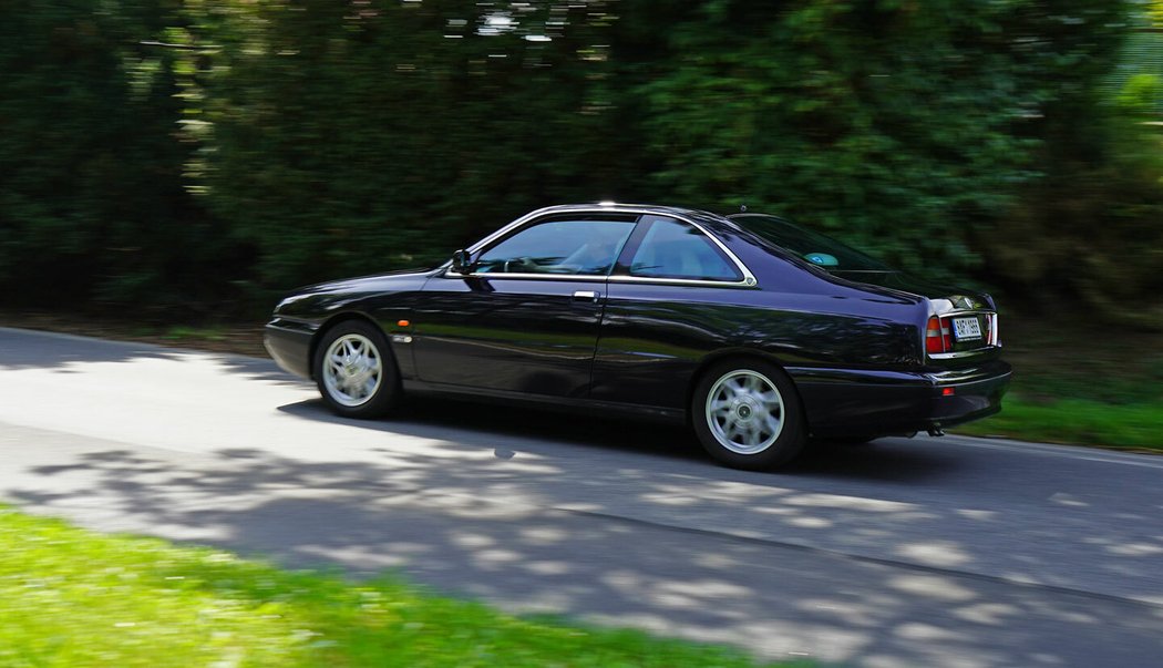 Lancia Kappa Coupé