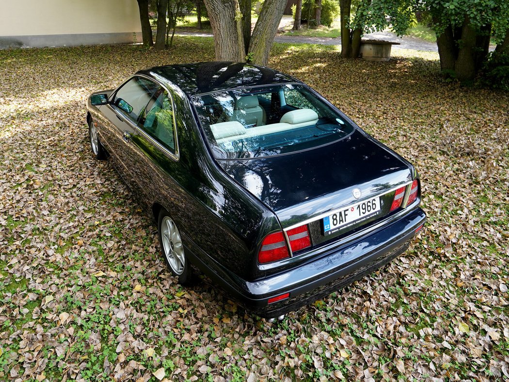 Lancia Kappa Coupé