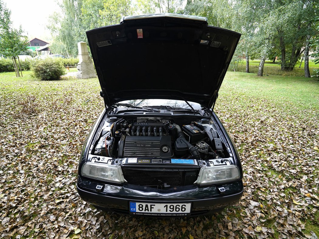 Lancia Kappa Coupé