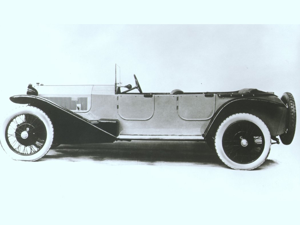 Lancia Lambda (1922)