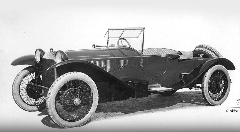 Lancia Lambda (1924)