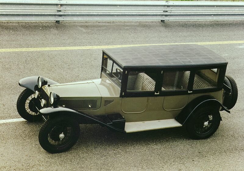 Lancia Lambda (1924)