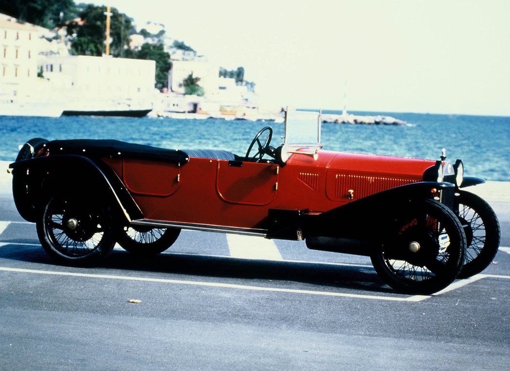 Lancia Lambda (1921)