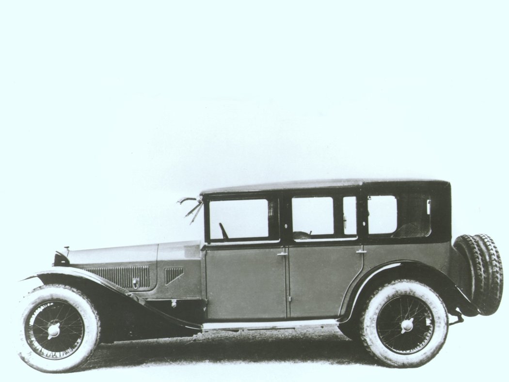 Lancia Lambda (1926)