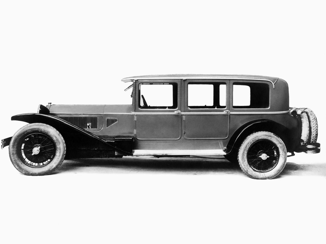 Lancia Lambda (1928)