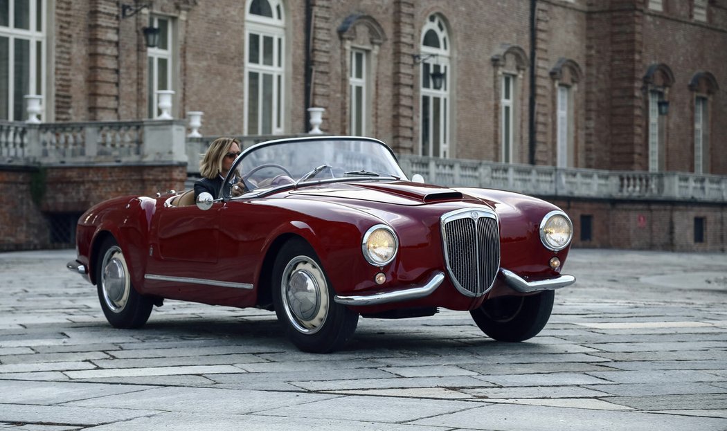 Lancia Aurelia B24 Spider