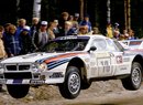 Lancia Rally Group B (SE037) 1982–86