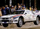 Lancia 037: Připomeňte si, jak i bez čtyřkolky dosáhla na titul