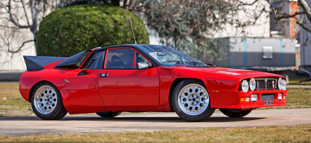 Abarth Lancia SE037 (1980)