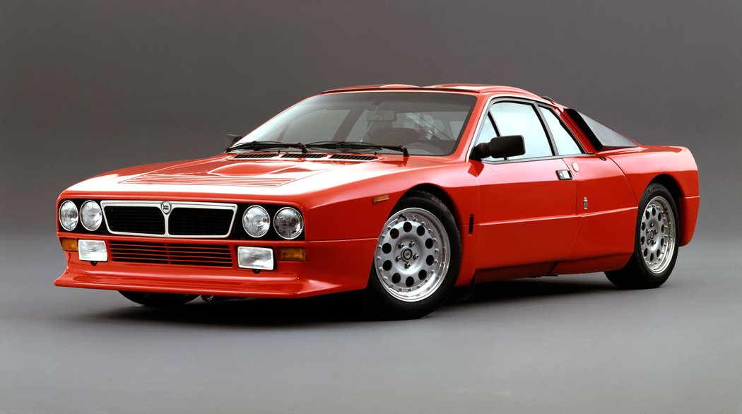 Lancia Rally (1982–83)