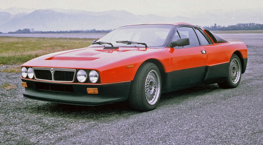 Lancia Rally (1982–83)