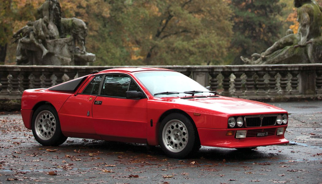 Lancia Rally (1982–83)