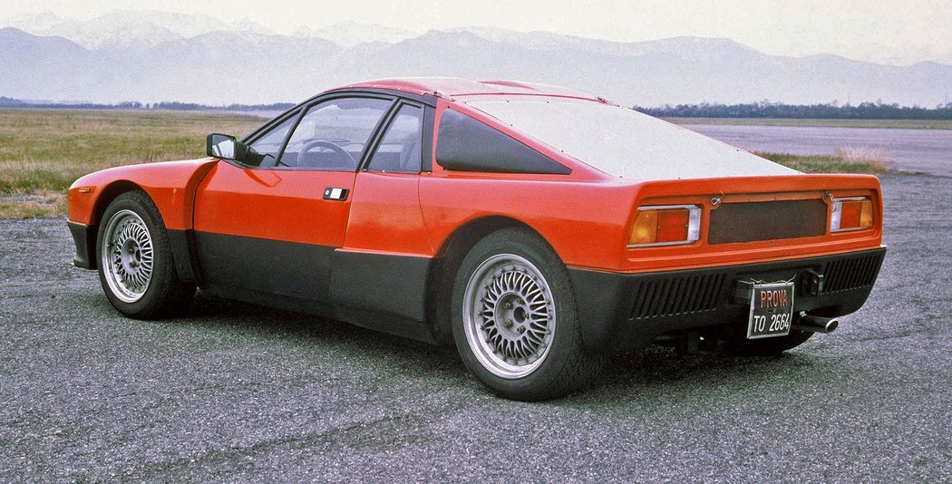 Lancia Rally (1982–83)