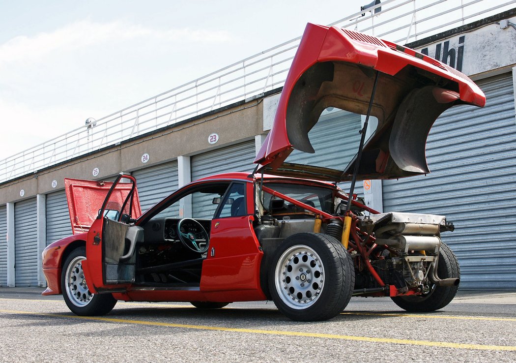 Lancia Rally (1982–83)