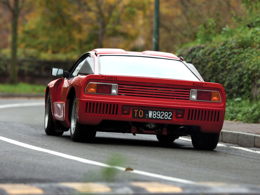 Lancia Rally (1982–83)