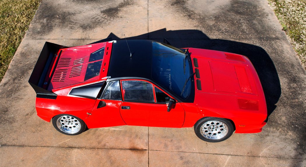 Abarth Lancia SE037 (1980)