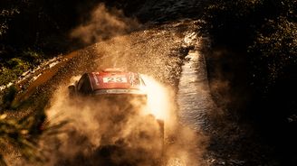 Lancia na Chilské rallye 2026 Lancia na Chilské rallye 2026