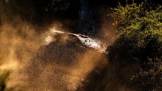 Lancia na Chilské rallye 2026 Lancia na Chilské rallye 2026