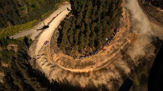 Lancia na Chilské rallye 2026 Lancia na Chilské rallye 2026
