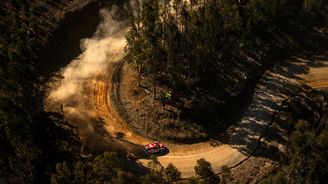 Lancia na Chilské rallye 2026 Lancia na Chilské rallye 2026