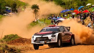 Lancia na Rallye Paraguay Lancia na Rallye Paraguay