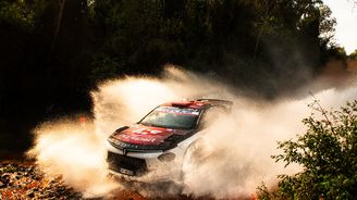 Lancia na Rallye Paraguay Lancia na Rallye Paraguay