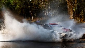 Lancia na Rallye Paraguay Lancia na Rallye Paraguay