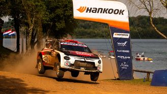 Lancia na Rallye Paraguay Lancia na Rallye Paraguay