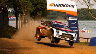 Lancia na Rallye Paraguay Lancia na Rallye Paraguay