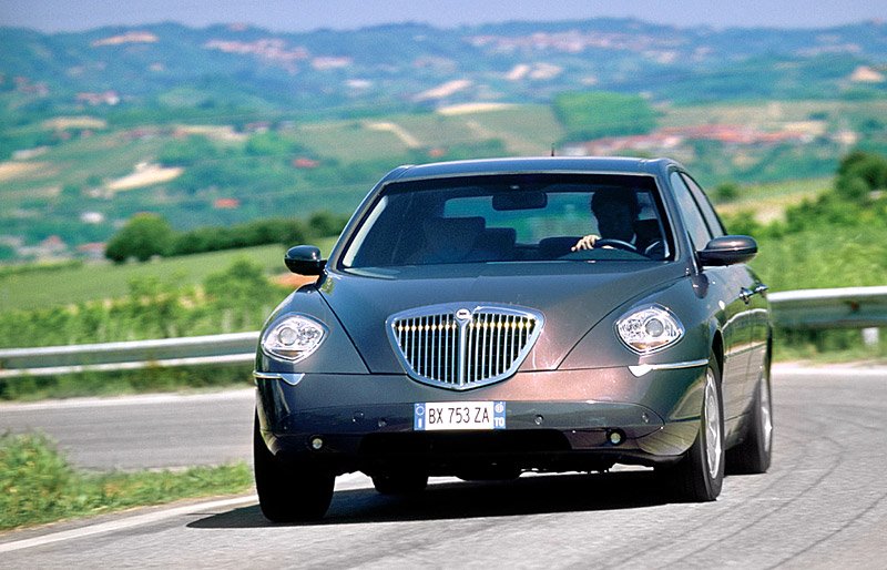 Lancia Thesis (2002-2009)