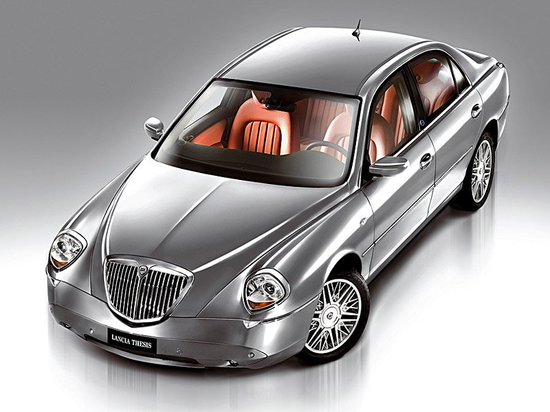 Lancia Thesis (2002-2009)