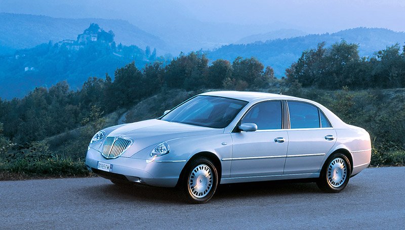 Lancia Thesis (2002-2009)