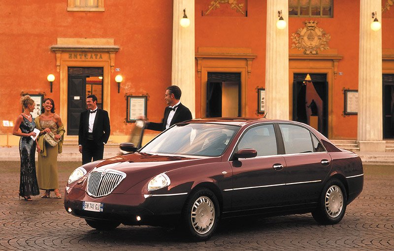 Lancia Thesis (2002-2009)