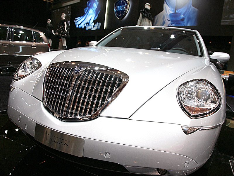 Lancia Thesis