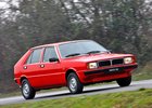 Evropské Automobily roku: Lancia Delta (1980)