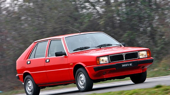 Evropské Automobily roku: Lancia Delta (1980)