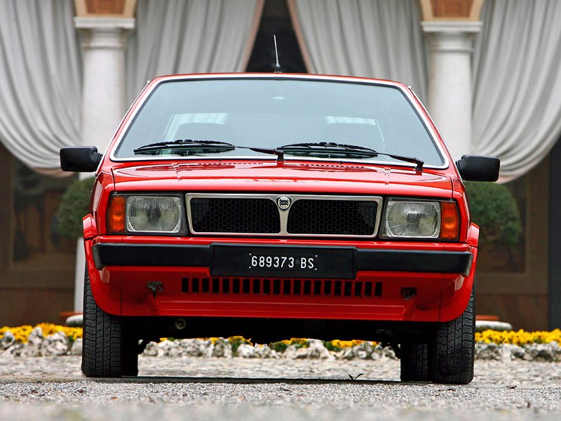 Lancia Delta