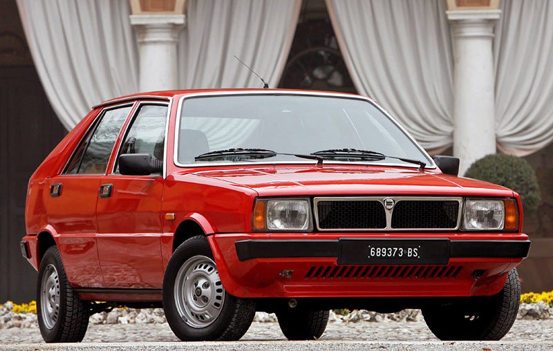 Lancia Delta