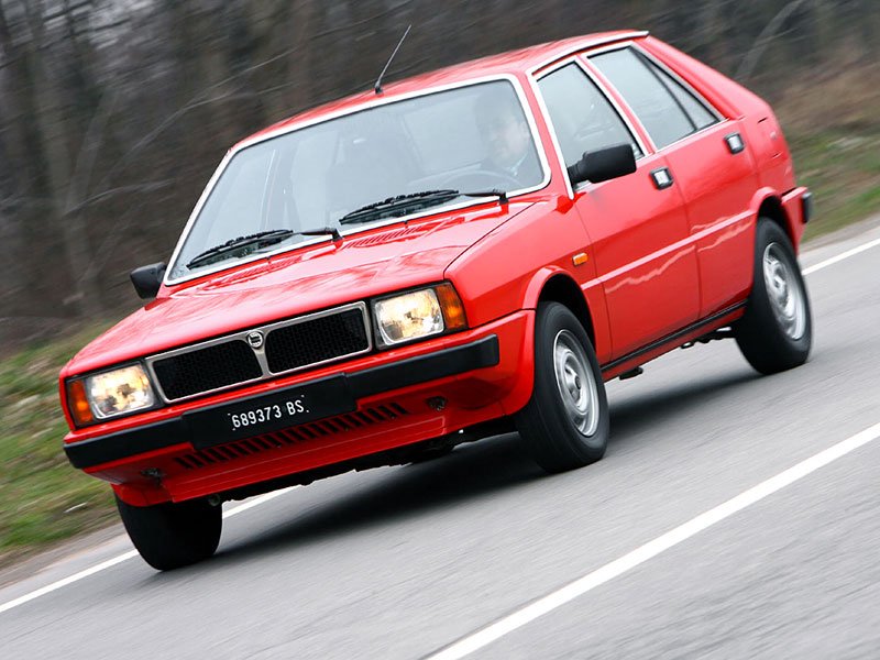 Lancia Delta