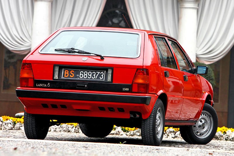 Lancia Delta