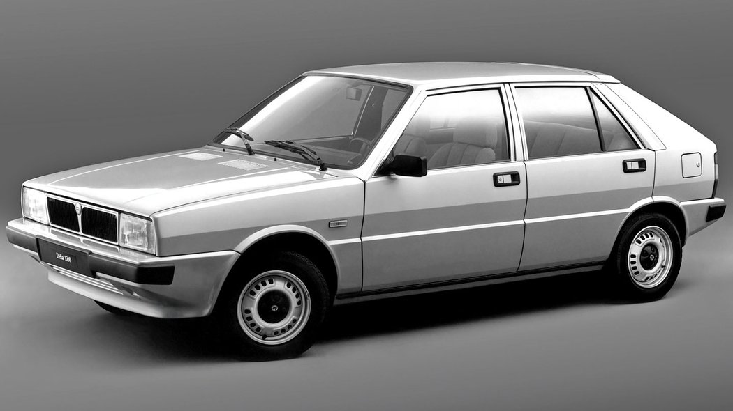 Lancia Delta